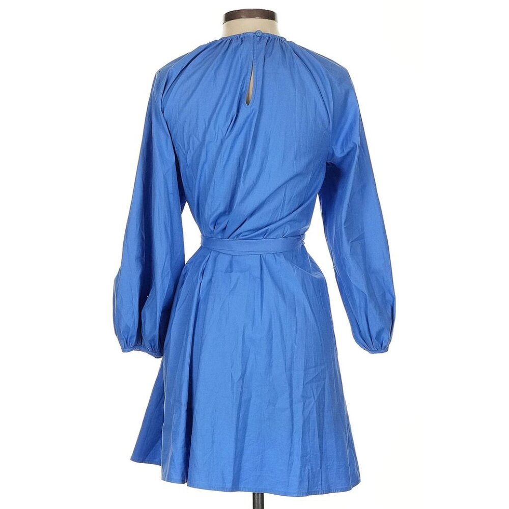 Reformation Rennae Puff Sleeve Mini Dress - Picture 2 of 10